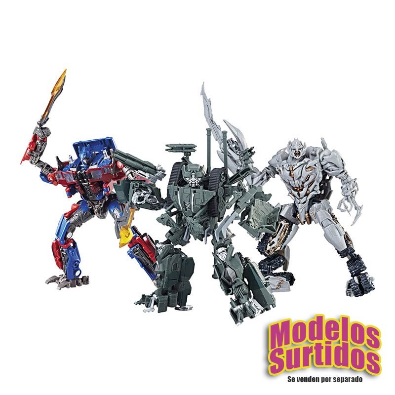 TRANSFORMERS GENERATION STUDIO