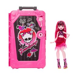 MONSTER HIGH SKULLTIMATE SECRE