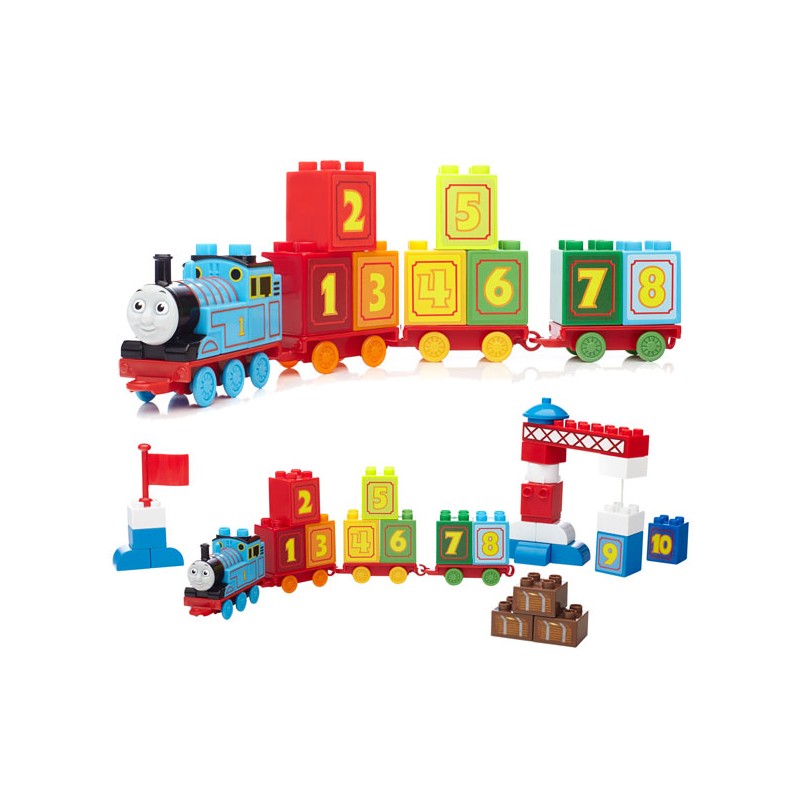 MEGA THOMAS TREN 1 2 3