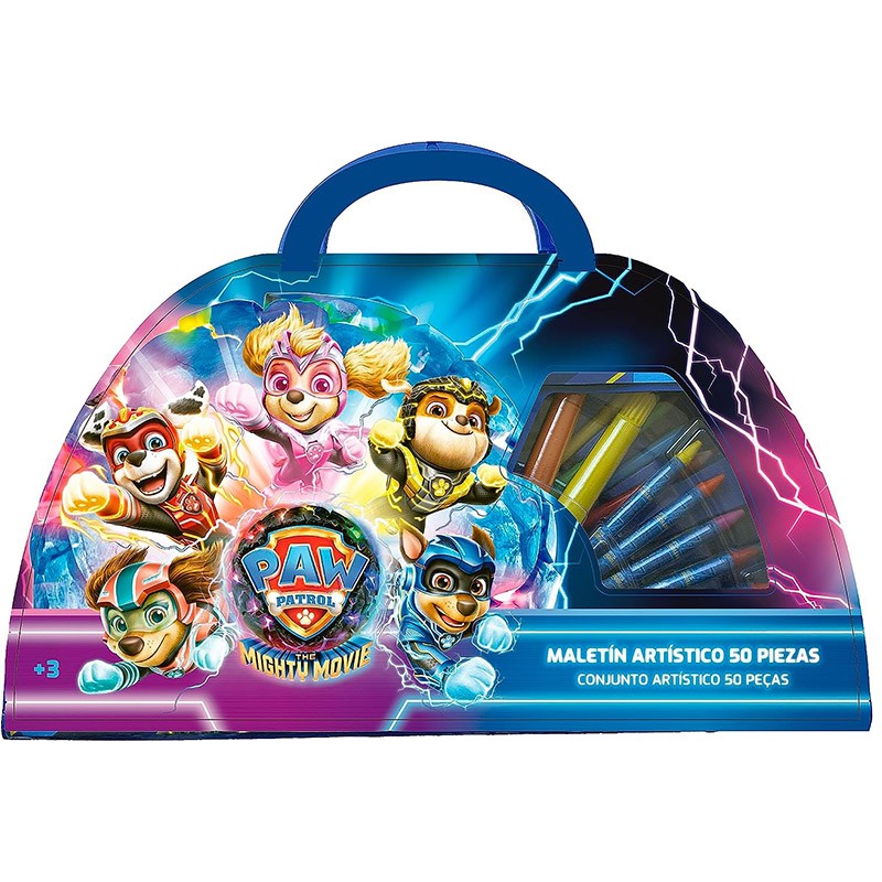 PATRULLA CANINA MALETIN ARTIST