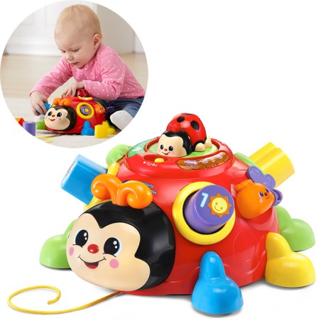 MARIQUITA PASITOS Y FORMAS