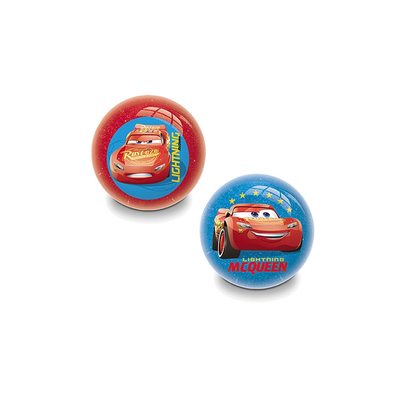WATER GLITTER BALL CARS 3
