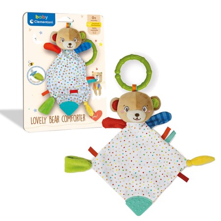 SONAJERO DOUDOU OSITO