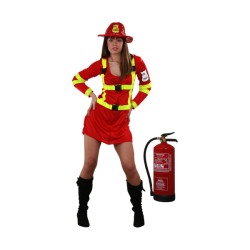 DISFRAZ AD BOMBERA T.XL