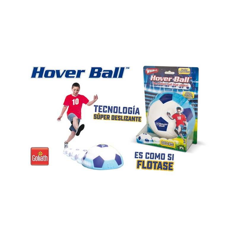 HOVERBALL