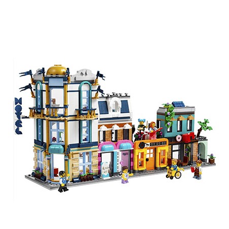 CREATOR CALLE PRINCIPAL