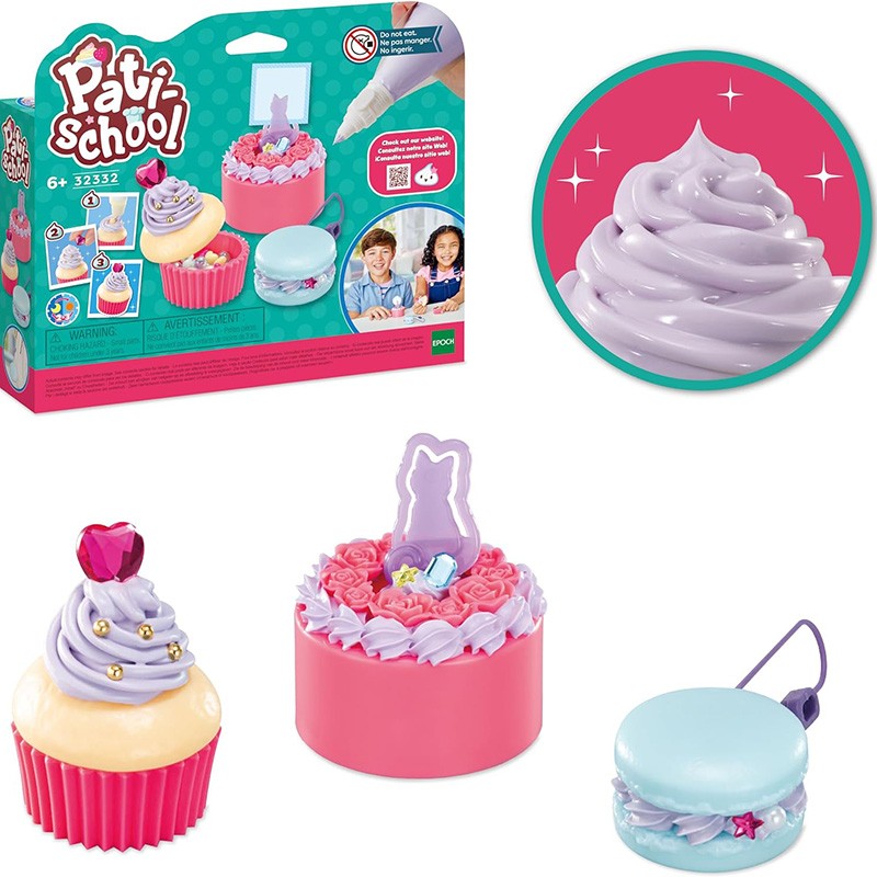 PATI-SCHOOL KIT CREACIONES LAV