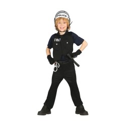 DISFRAZ S.W.A.T. INFANTIL 7-9