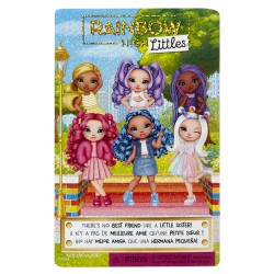 RAINBOW HIGH LITTLES DOLLS ASS
