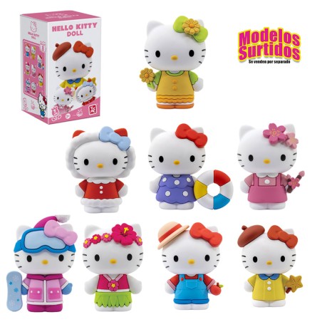 FIGURAS COLECCIONABLES 7 CM HE