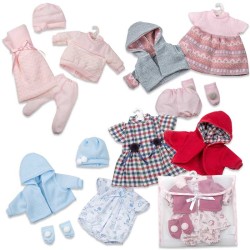 VESTIDOS SURTIDOS 38 CM