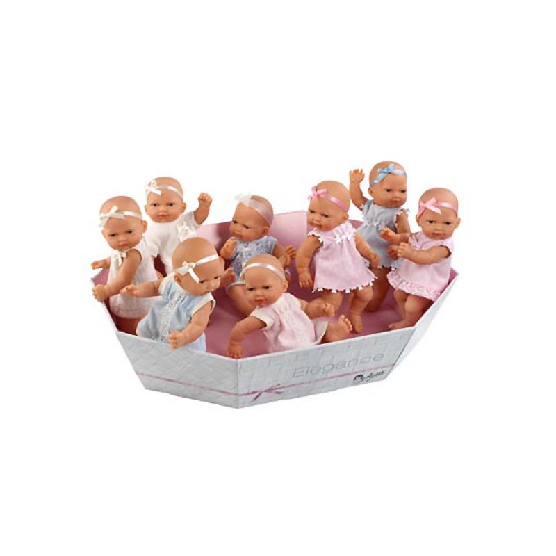 ELEGANCE 26 CM PILLINES