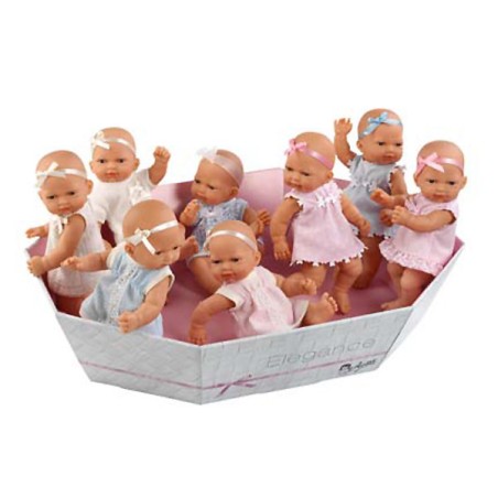 ELEGANCE 26 CM PILLINES