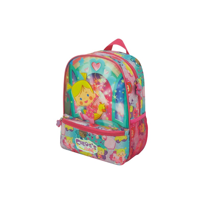 CHLOE MAGIC MOCHILA INF.C/BOLS