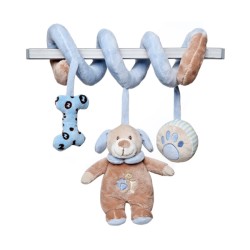 BABY ESPIRAL PERRITO AZUL 32 C