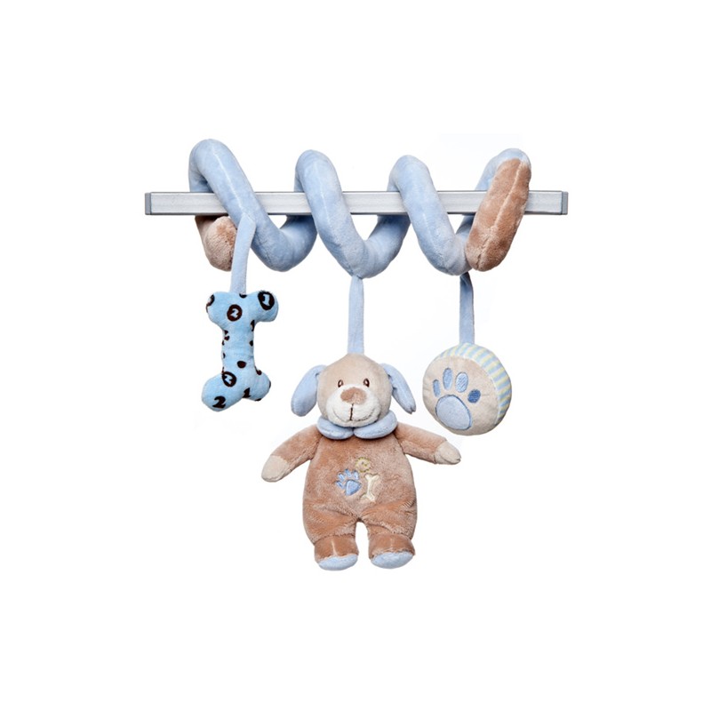 BABY ESPIRAL PERRITO AZUL 32 C