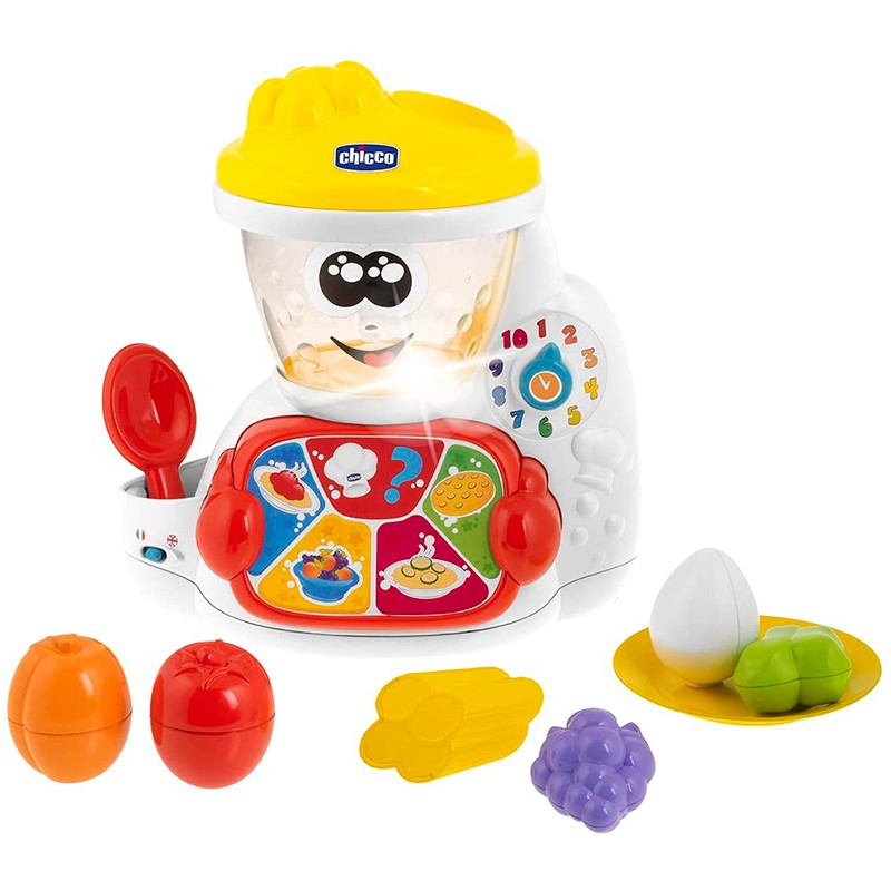 ABC COOKY EL ROBOT DE COCINA