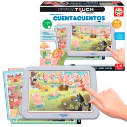 EDUCA TOUCH JUNIOR : CUENTA CU