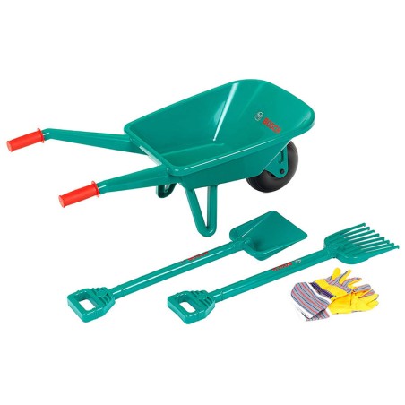 SET DE JARDINERIA BOSCH CON CA