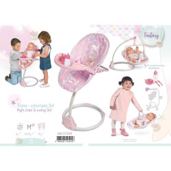 OCEAN TRONA COLUMPIO 3X1 SIN A