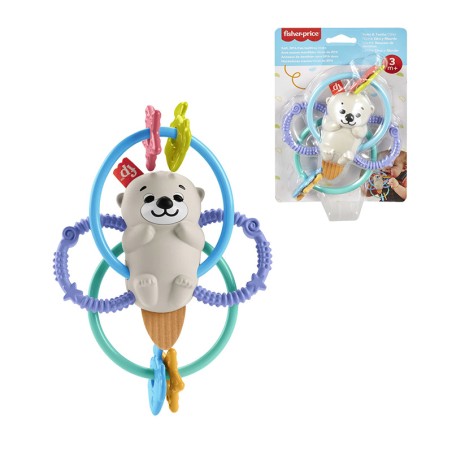 FP NUTRIA ANILLOS MORDEDORES