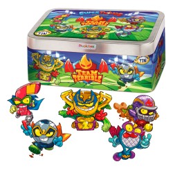 SUPERTHINGS S DISPLAY 4X8 TIN