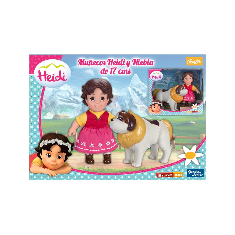 HEIDI Y NIEBLA