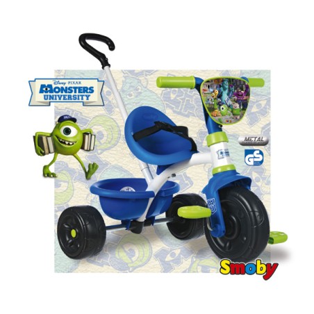 TRICICLO BE MOVE MONSTERS UNIV