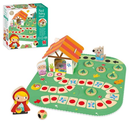 GOULA LITTLE RED RIDDING HOOD