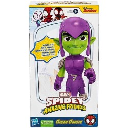 SPIDEY FIGURA SUPERHÉROE GREEN