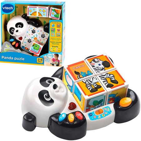 PANDA PUZZLE