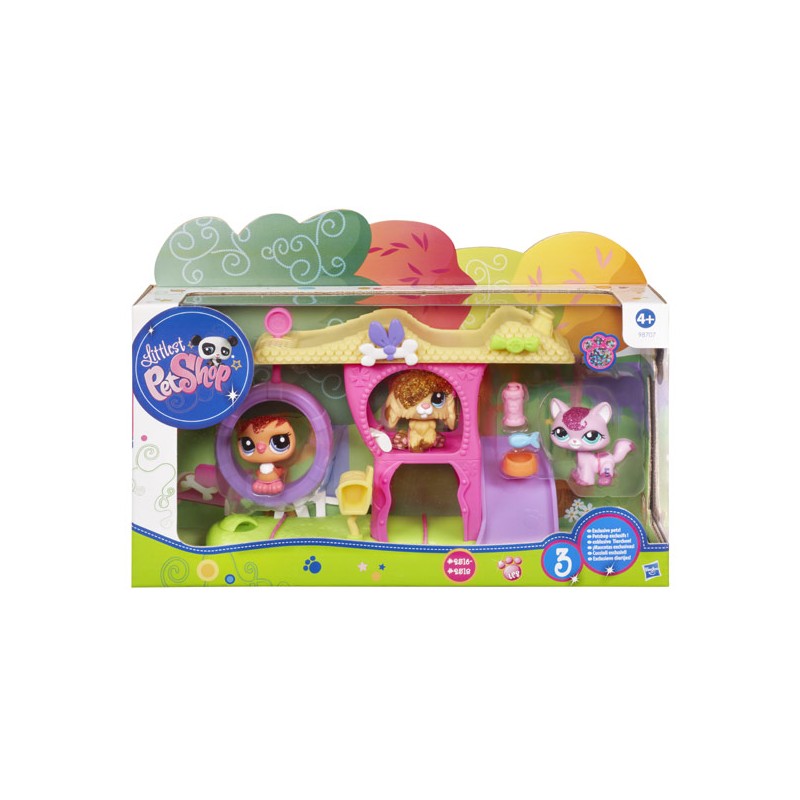 PET SHOP PLAYSET
