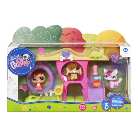 PET SHOP PLAYSET