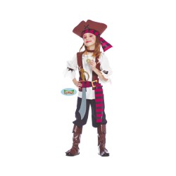 DISFRAZ PIRATA 7 MARES INF 7-9