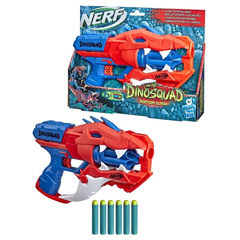 NERF DINOSQUAD RAPTOR SLASH