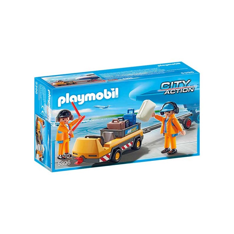 VEHICULO PARA MALETAS