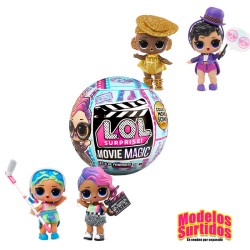 L.O.L. SURPRISE MOVIE MAGIC DO