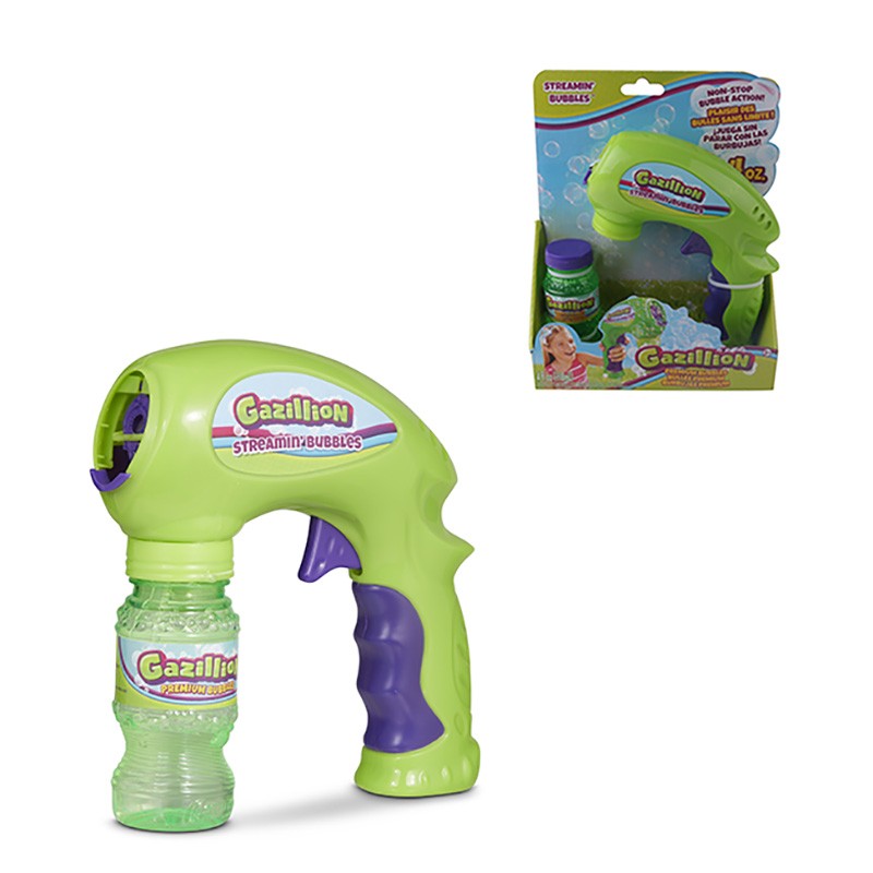 GAZILLION STREAMIN BUBBLES PIS