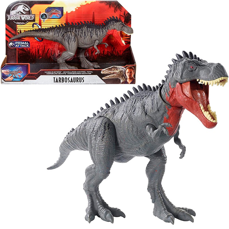 JURASSIC WORLD TOTAL CONTROL T