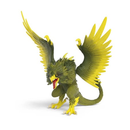 FIGURA AVE RAPAZ DE LA JUNGLA