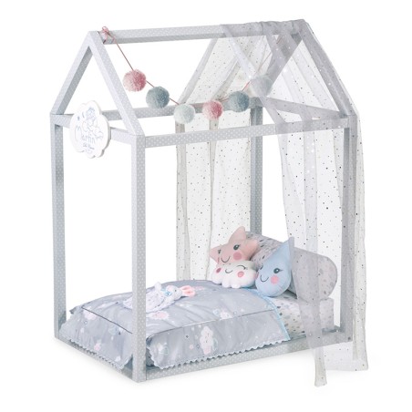 MARTIN CASITA CAMA MADERA