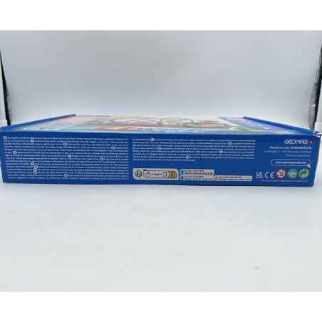 GEOMAG MAGNETIC TILES DINO WOR