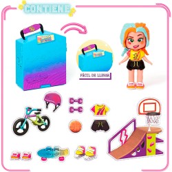 KOOKYLOOS- LIZZIES POP UP SPO