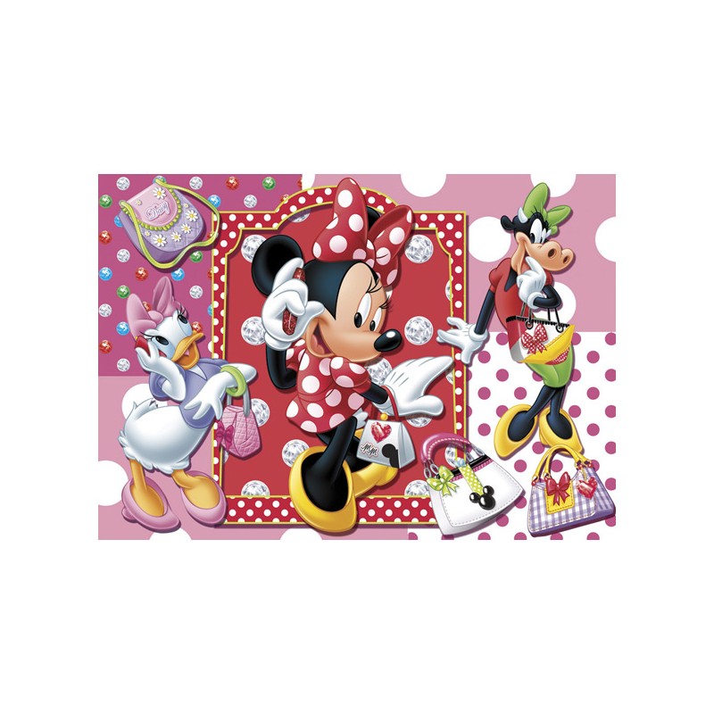 104P SPARKLING MINNIE