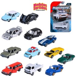 MAJORETTE COCHES VINTAGE