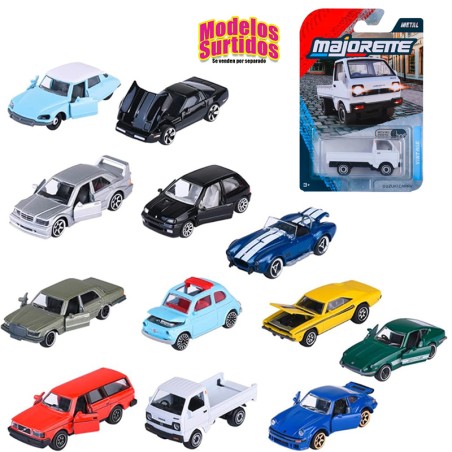 MAJORETTE COCHES VINTAGE
