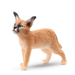 FIGURA CRIA DE CARACAL