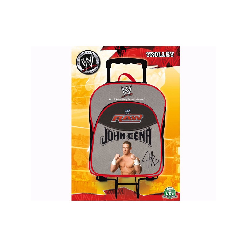 MOCHILA WRESTLING TROLLEY