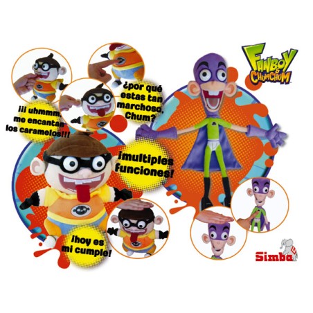 FANBOY CHUMCHUM CUENTA CHISTES