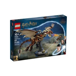 HARRY POTTER DRAGON COLACUERNO